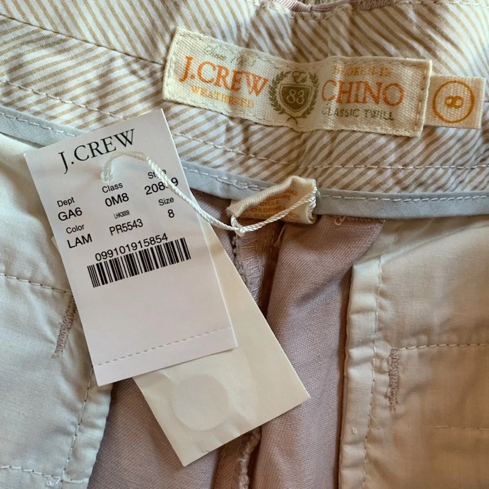 J. Crew new tags
